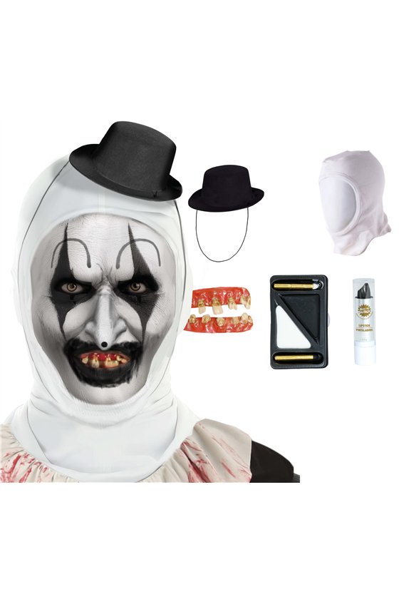 HORROR CLOWN SET