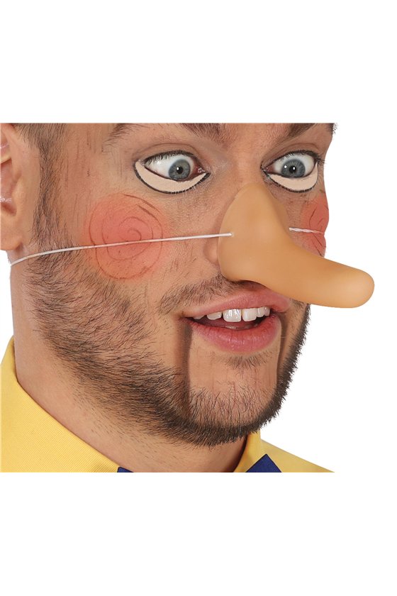 LONG NOSE LATEX, 10 CMS