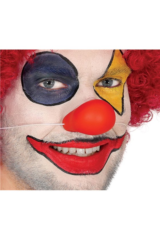 LATEX CLOWN NOSE