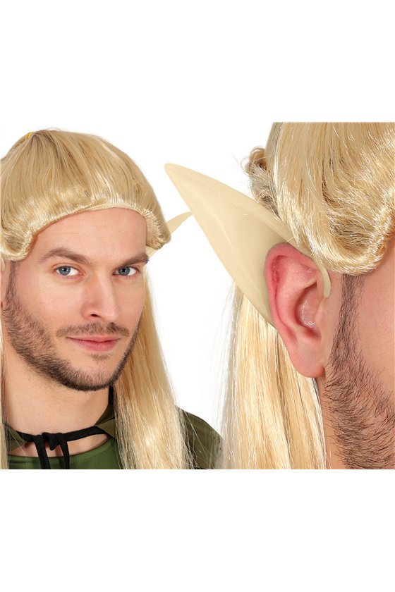 LONG ELF EARS