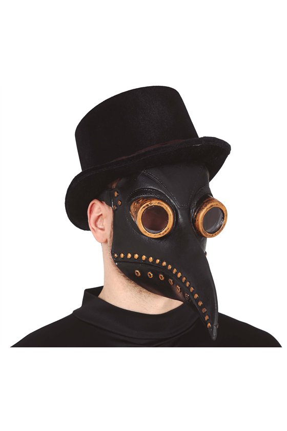 PLAGUE MASK, LATEX