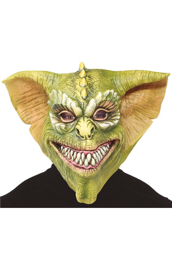 MALEFICENT CREATURE MASK, LATEX