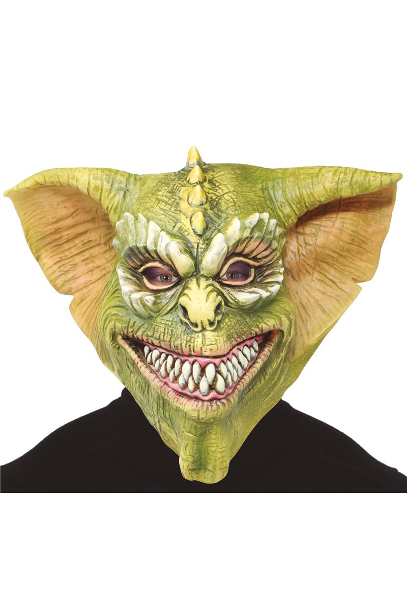MALEFICENT CREATURE MASK, LATEX