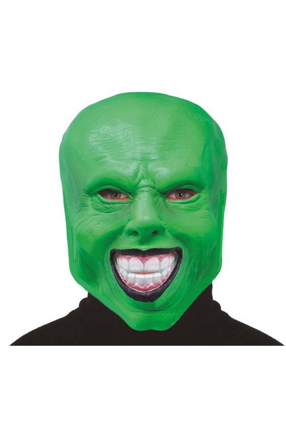 GREEN VENOM VILLAIN, LATEX