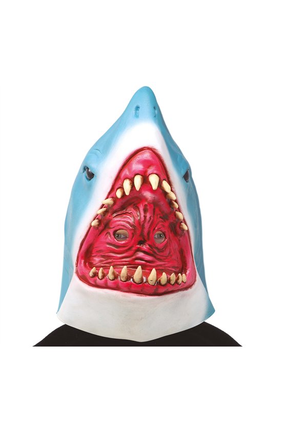 SHARK MASK, LATEX