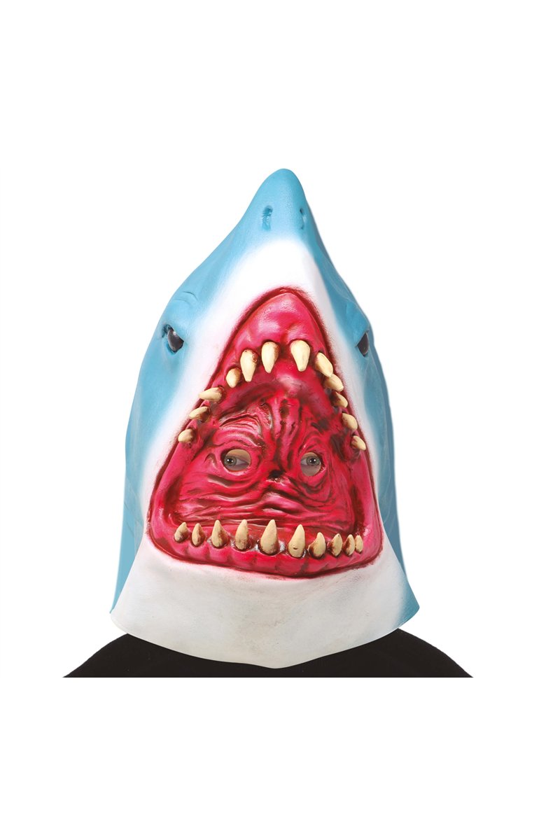 SHARK MASK, LATEX