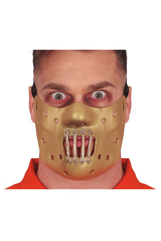 HALF MASK KILLER, LATEX