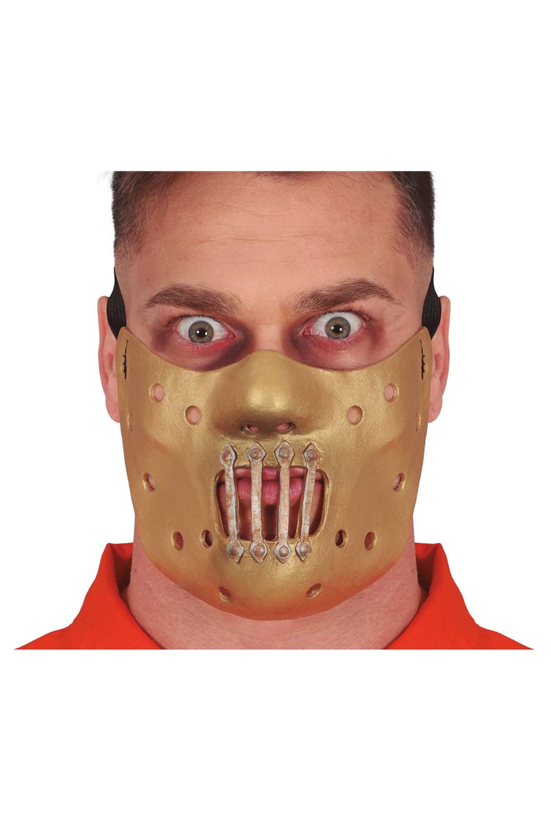 HALF MASK KILLER, LATEX