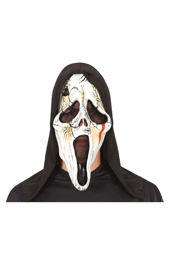 KILLER MASK WITH HOOD LATEX 