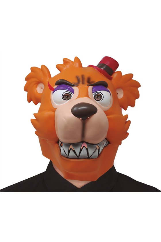 KILLER BEAR MASK LATEX