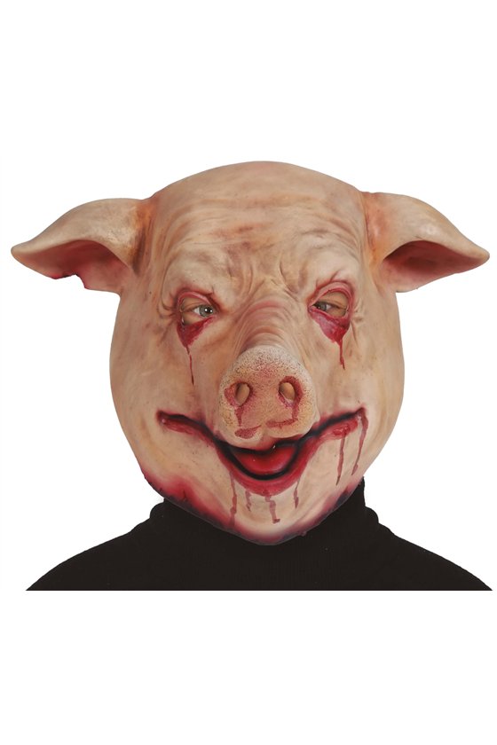 PIG MASK, LATEX