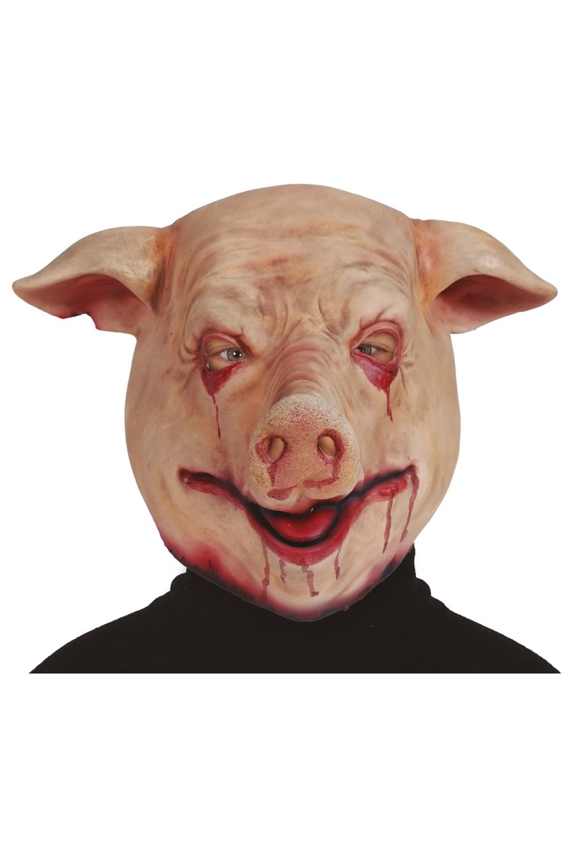 PIG MASK, LATEX