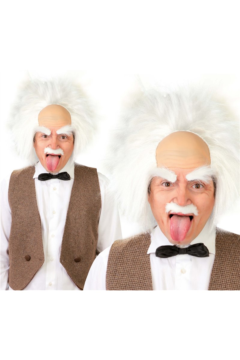 EINSTEIN WIG (BOX CONTAINER)