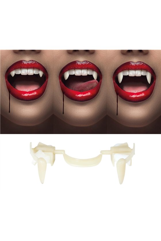RETRACTABLE FANGS