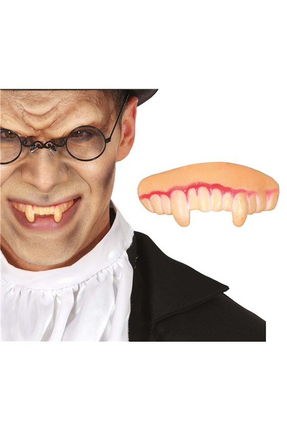 VAMPIRE TUSKS