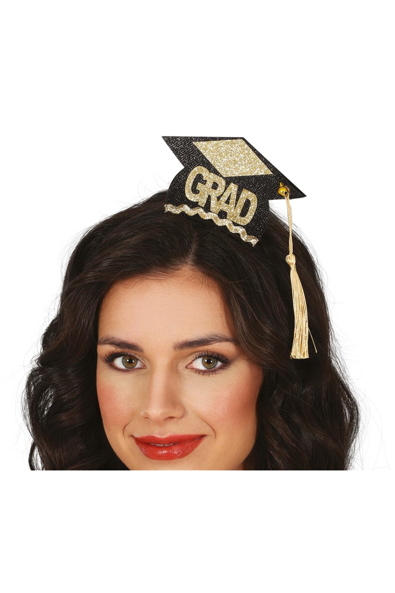 STUDENT GRADUATION HEADBAND, ADULT