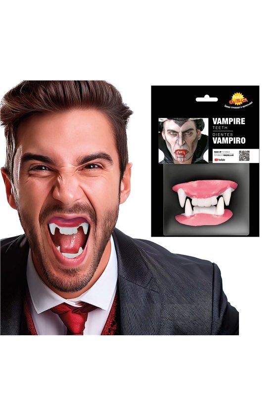VAMPIRE TEETH