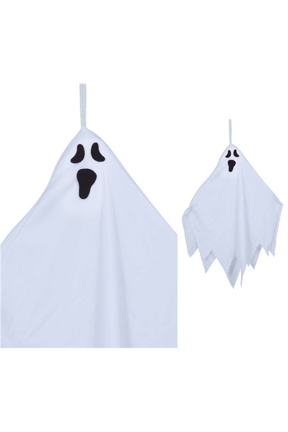 HANGING GHOST LIGHT, 45 CM