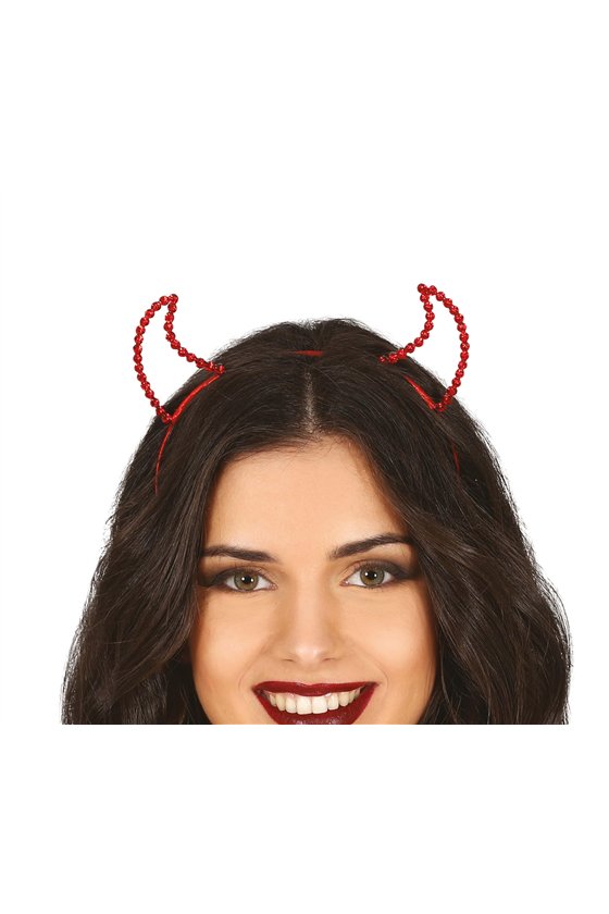 TIARA RED DEMON, METAL