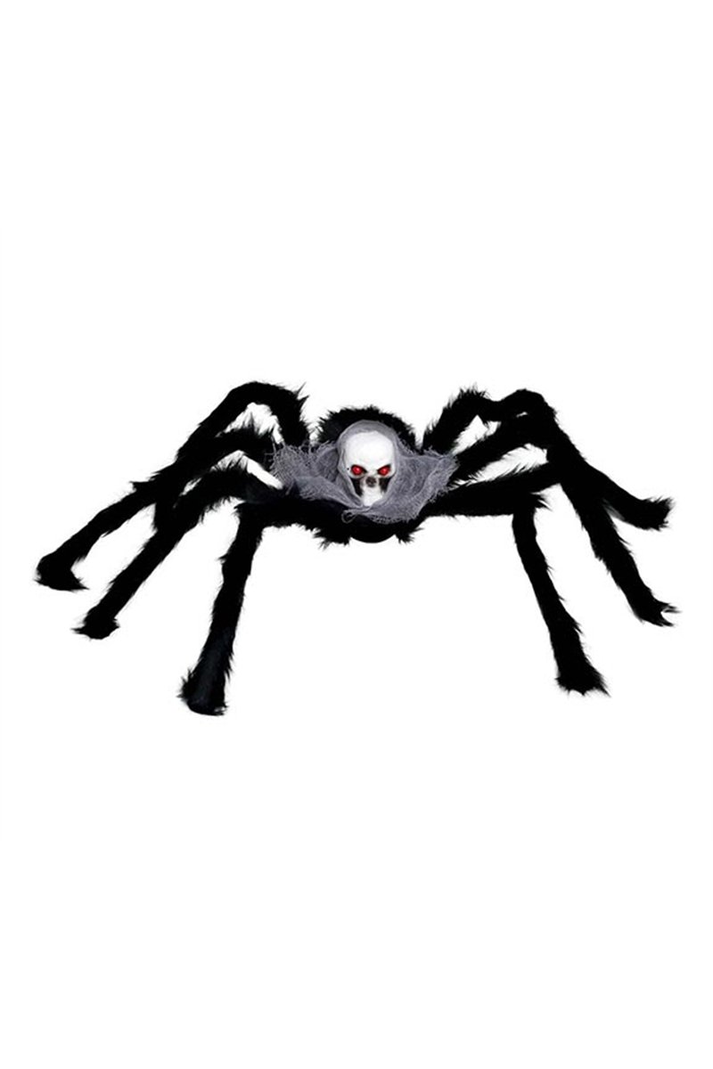 SKULL SPIDER 70 CM
