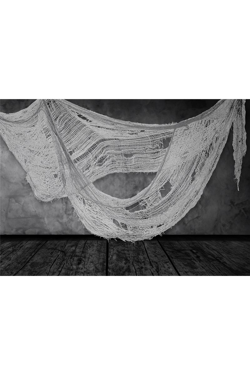 GREY FABRIC 76X228 CM