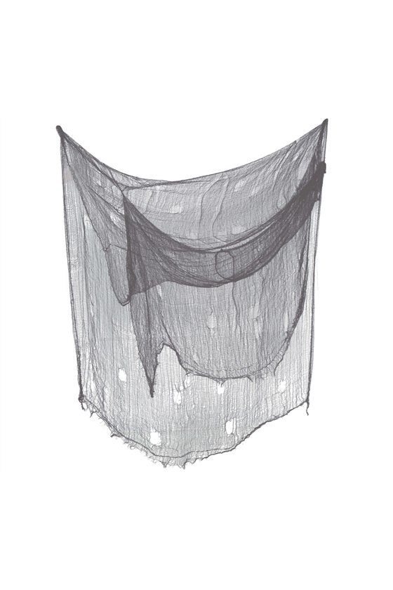 GREY FABRIC 200X500 CM
