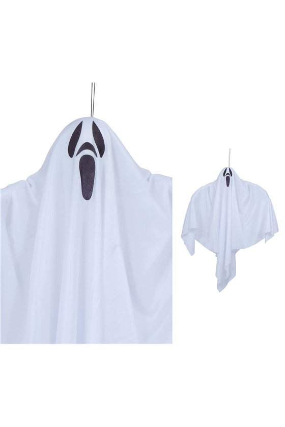 HANGING GHOST, 80 CM