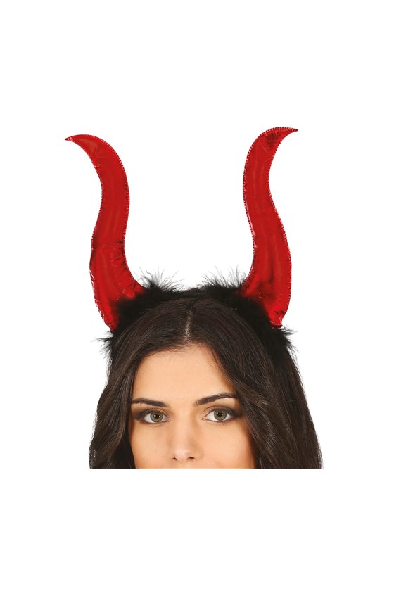 RED DEMON TIARA