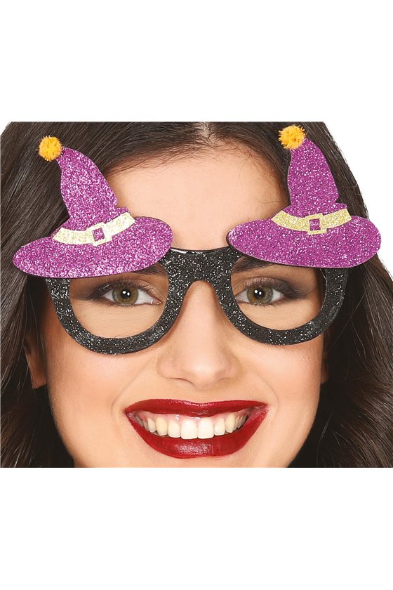 WITCH HAT GLASSES