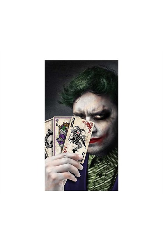 12 CARDS GAME MR SMILE 11X20 CM