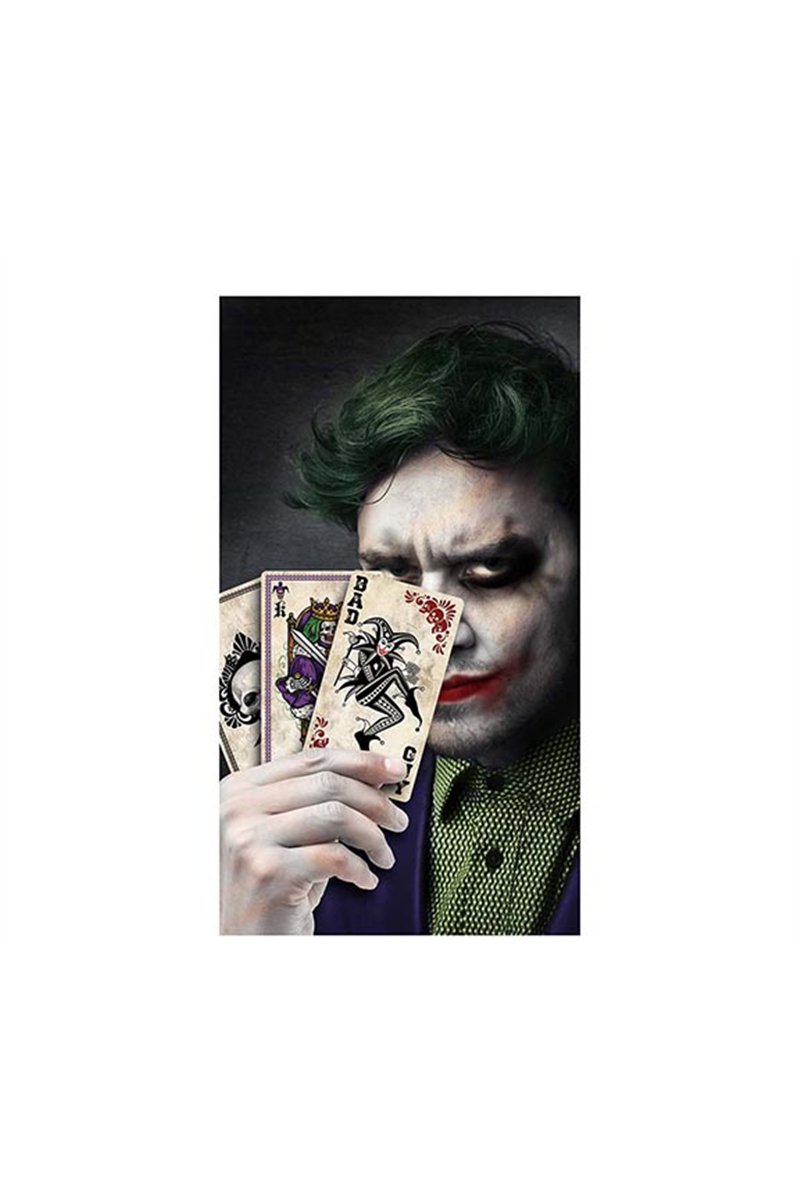 12 CARDS GAME MR SMILE 11X20 CM