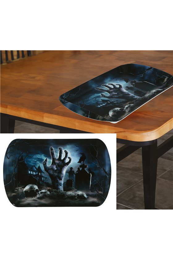 CEMENTERY TRAY 39X24 CM