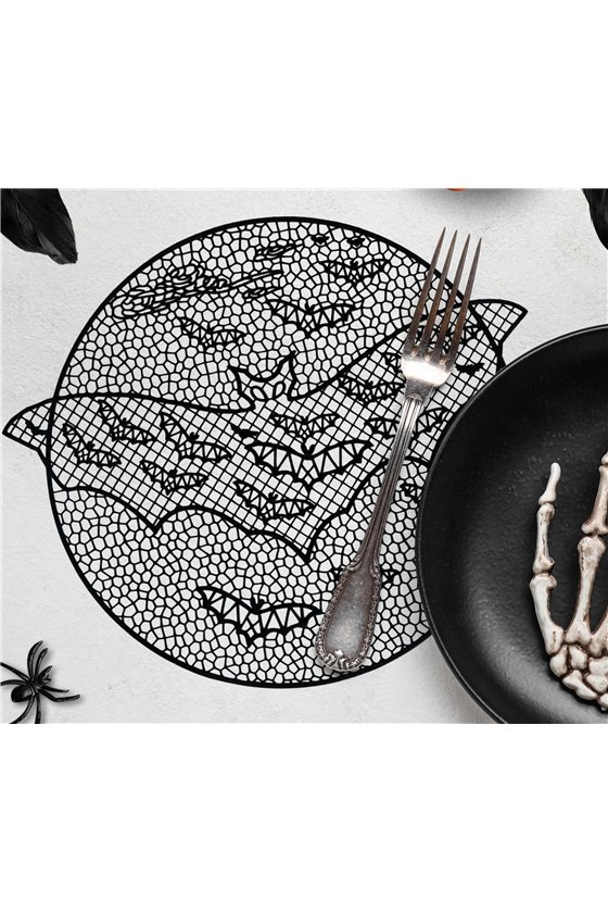 BAT PLACEMAT 40 CM