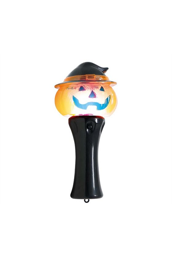 PUMPKIN FLASHLIGHT 14 CM
