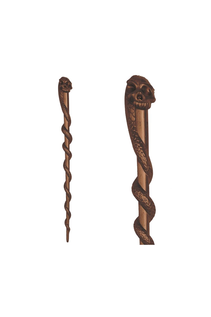 SNAKE WAND 34 CM