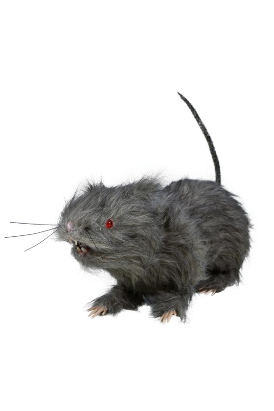 RAT 30 CMS. WITH LIGHT