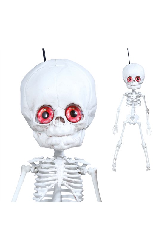 HANGING SKELETON 40 CM