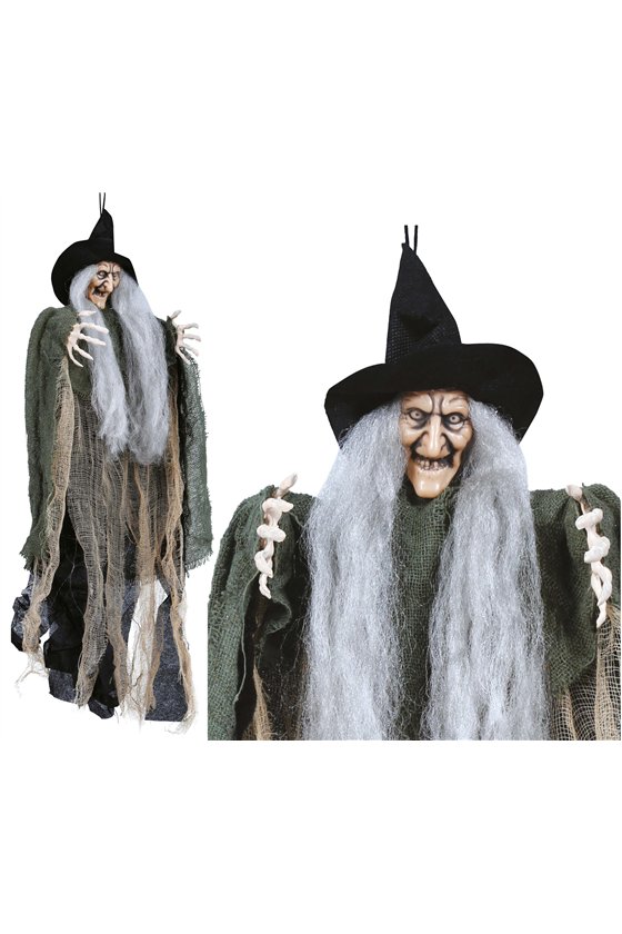 HANGING WITCH 50 CM