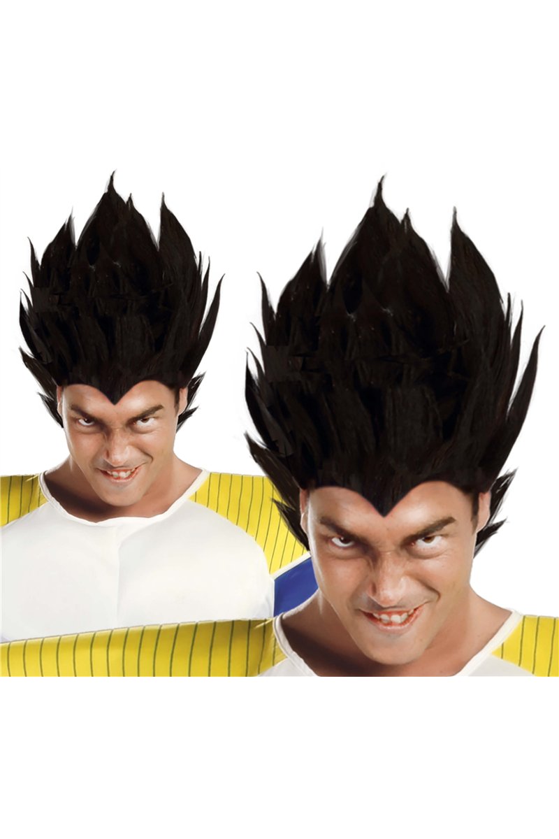 GOOD WARRIOR WIG (BOX CONTAINER)