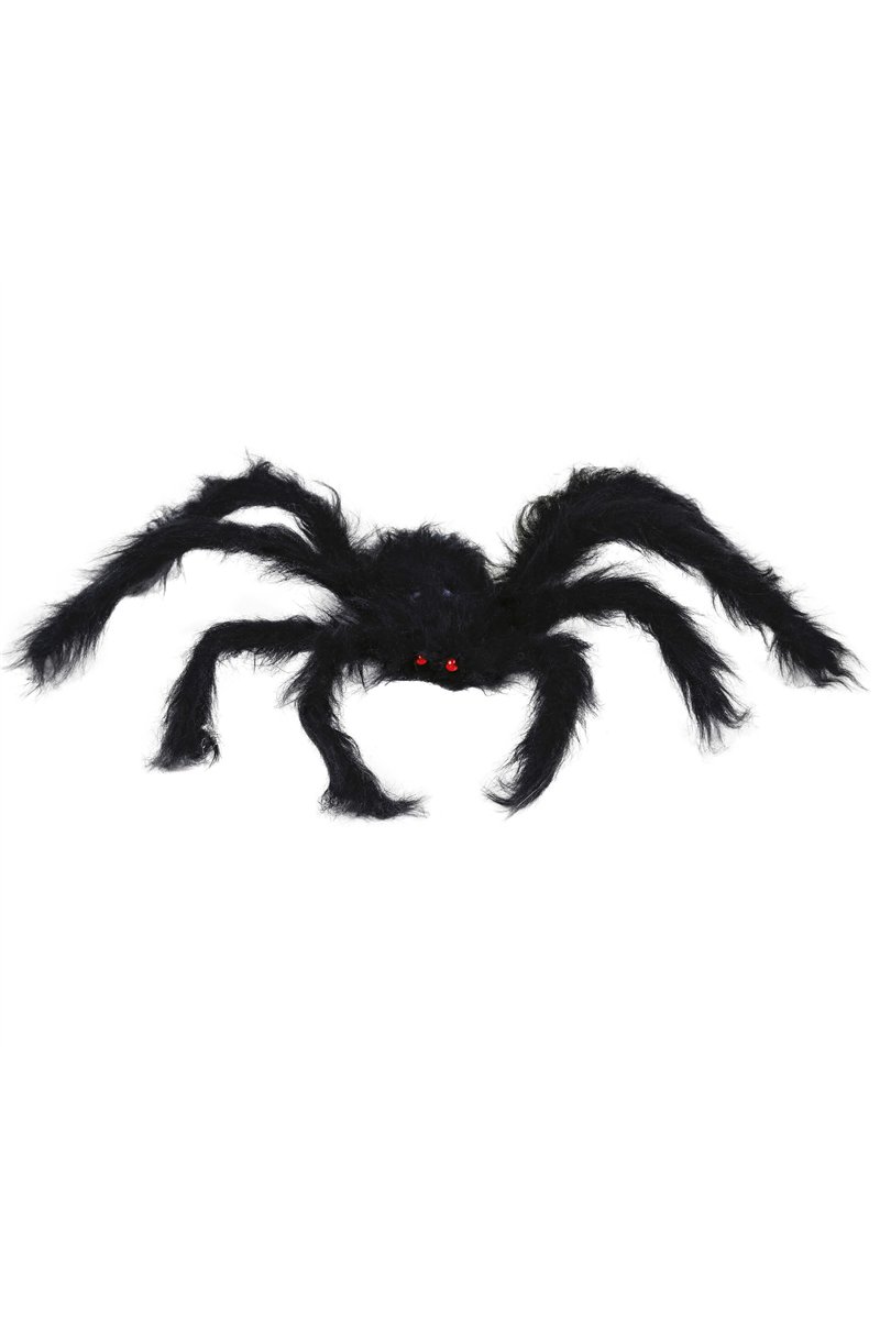BLACK SPIDER, 50 CMS.