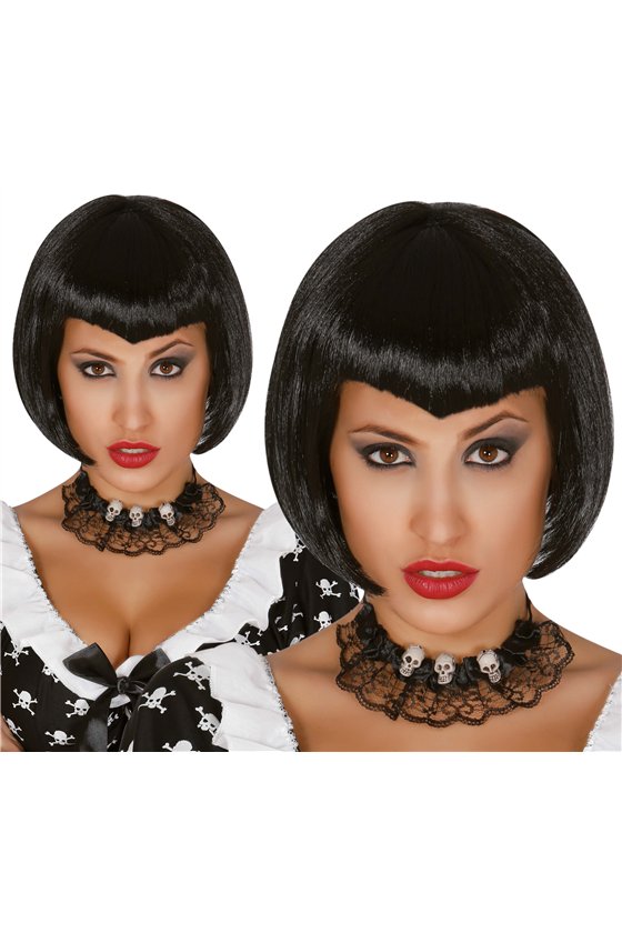VAMPIRE WIG IN BOX