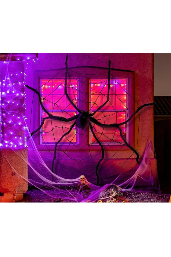 SPIDERWEB 200 CMS. AND SPIDER 150 CMS.