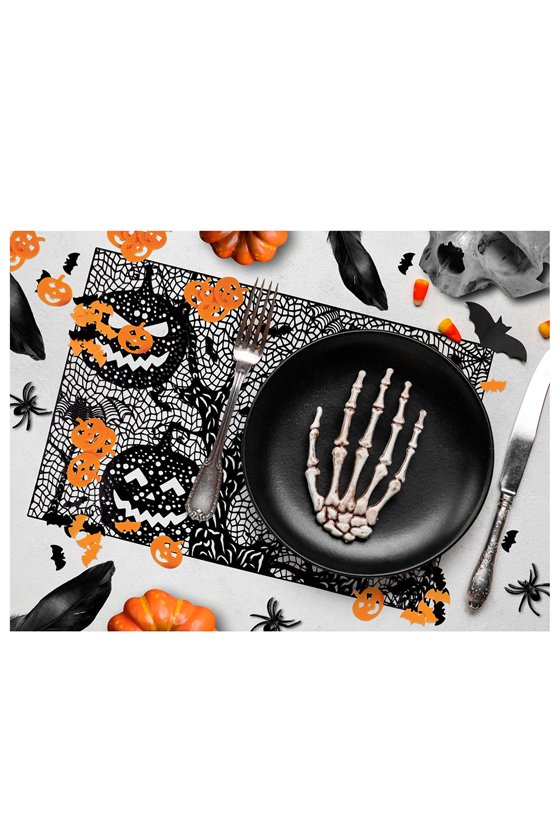 HALLOWEEN CONFETTI 25 GR. ASSORTMENT