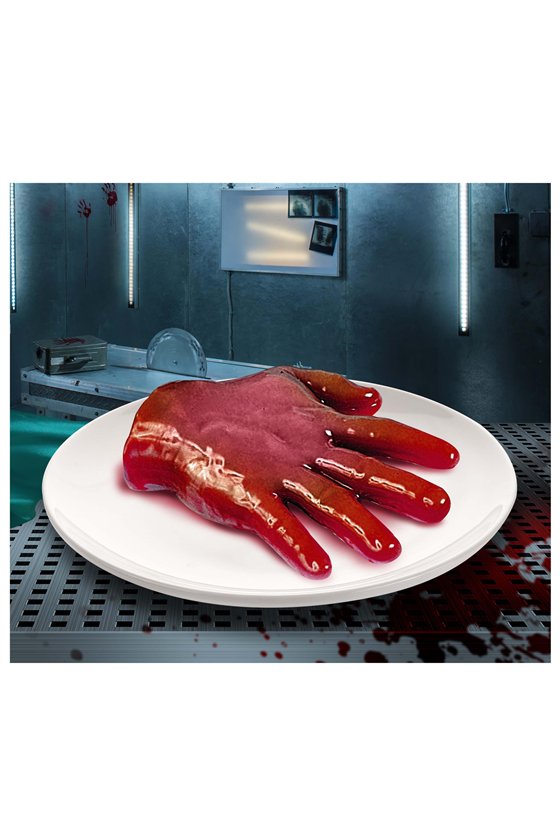 HAND MOLD FOR JELLY, 27X17 CMS.