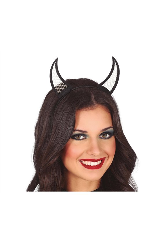 DEVIL HEADBAND