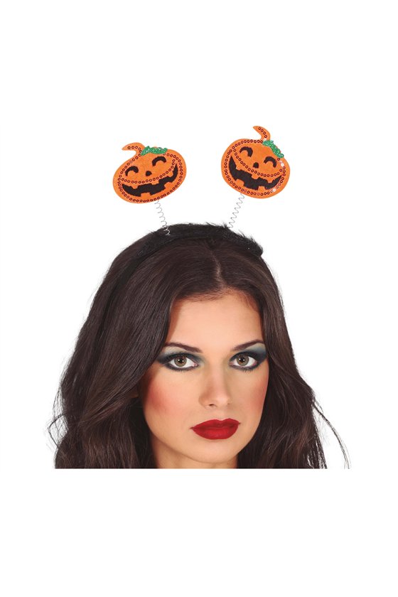 PUMPKIN HEADBAND