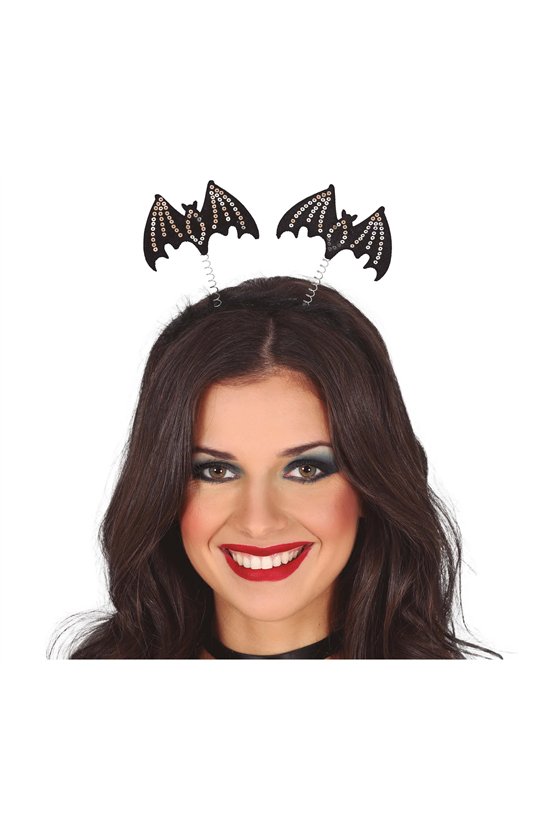 BAT HEADBAND