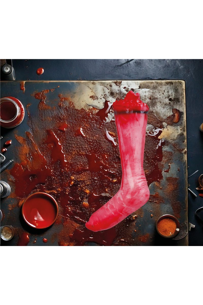 LATEX LEG, 36 CMS