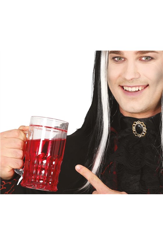 BLOOD BEER MUG 15 CMS 400 ML