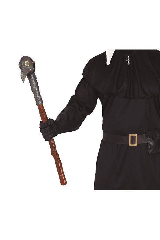 DETACHABLE PLAGUE CANE, 70 CMS